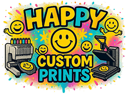 Happy Custom Prints